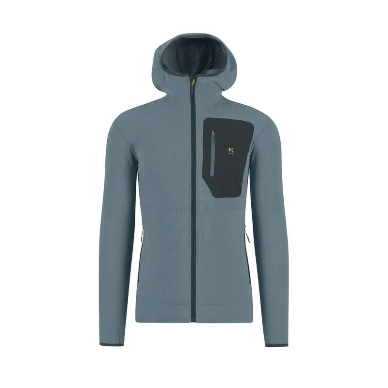 Karpos Pánská mikina ANTERMOIA HOODIE FLEECE