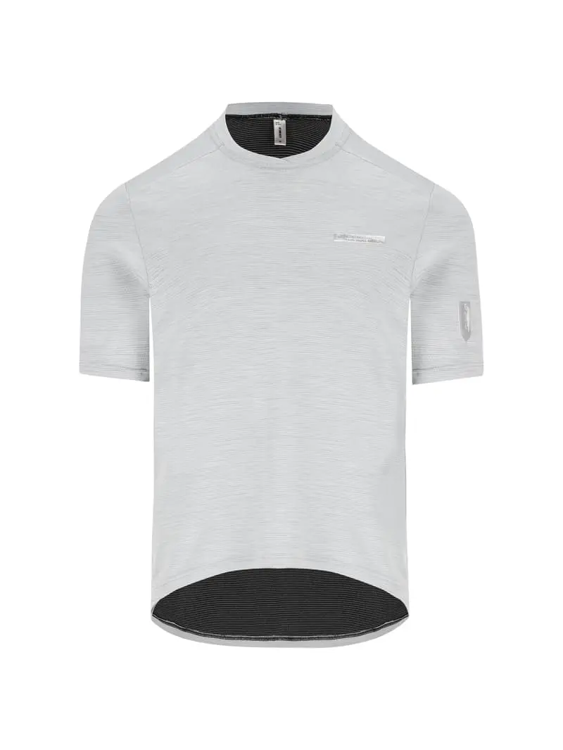 Q36.5 Pánské cyklistické triko Adventure Tech T-shirt