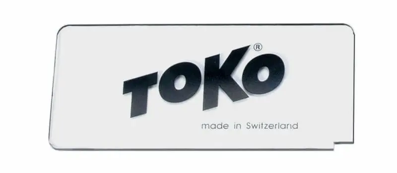 Toko Škrabka TOKO Plexi Blade 3 mm