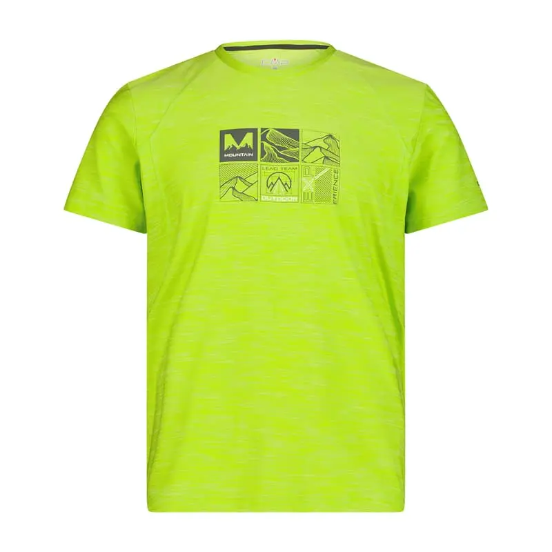 CMP Pánské triko MAN T-SHIRT