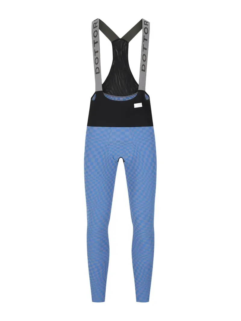 Q36.5 Cyklistické kalhoty Dottore Hybrid Bib Tights