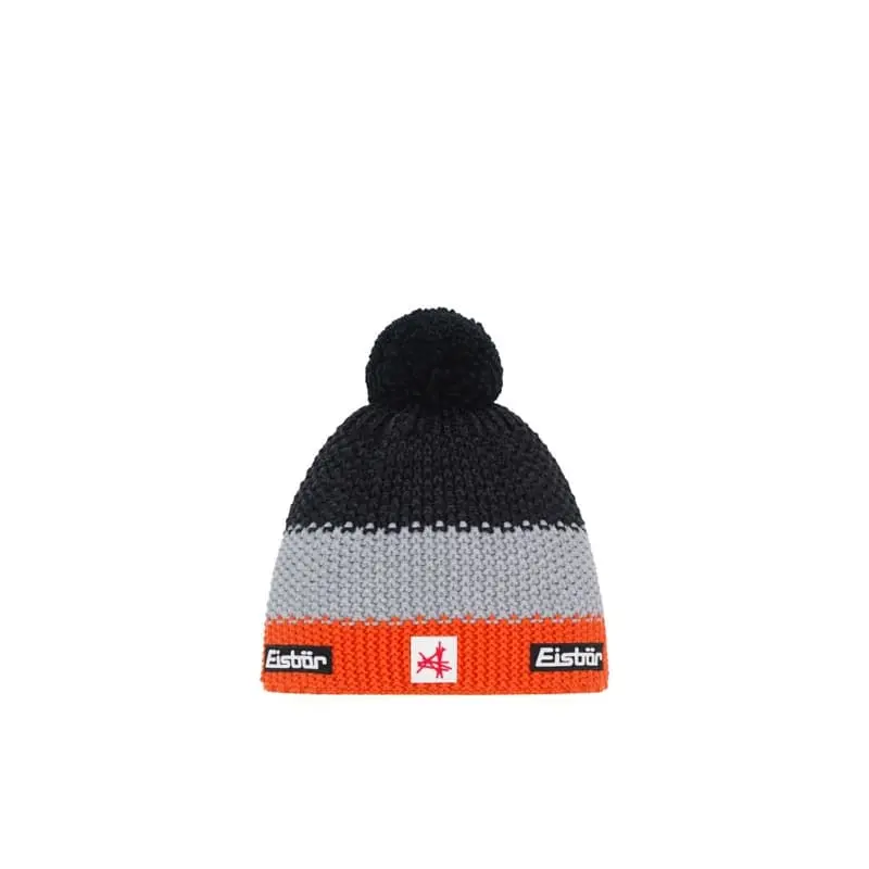 Eisbär Čepice STAR POMPON MÜ SA KIDS