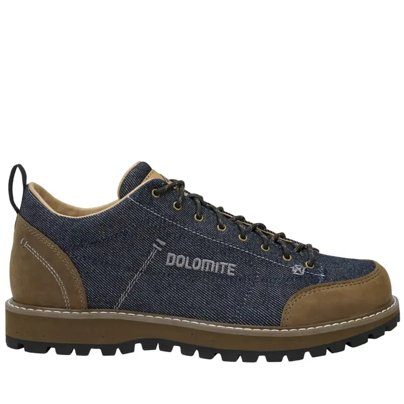 Dolomite Lifestylová obuv Shoe 54 Low Denim