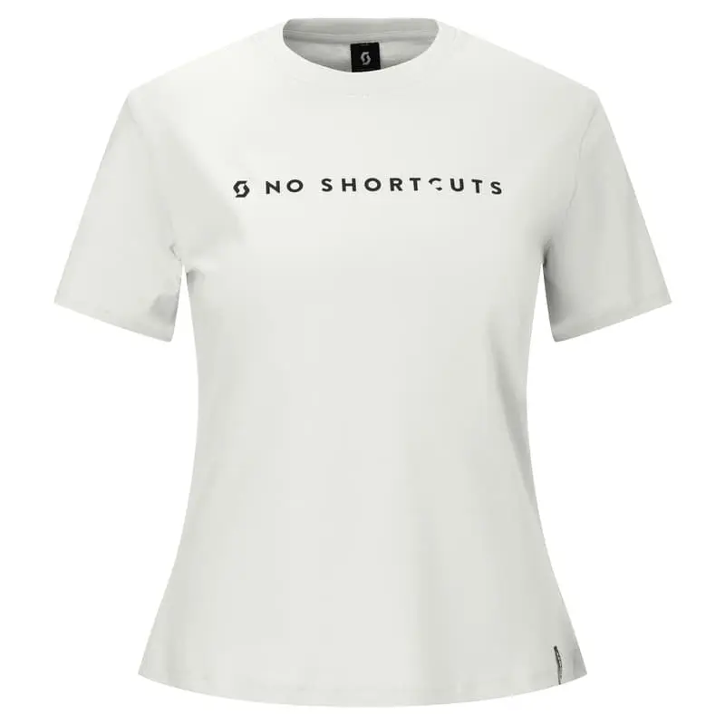 SCOTT Dámské triko Tee W's No Shortcuts SS