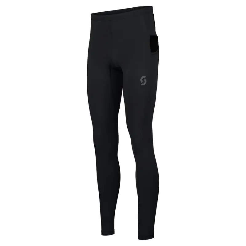 SCOTT Pánské běžecké kalhoty Full Tights M's Endurance Tech