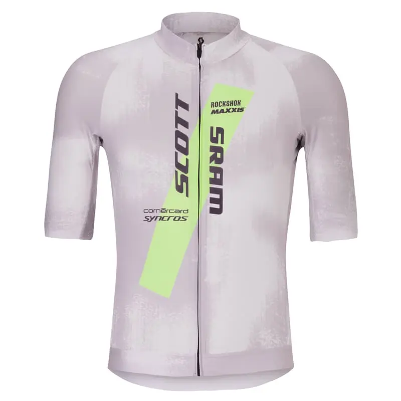 SCOTT Pánský cyklistický dres Jersey M's RC Pro SS
