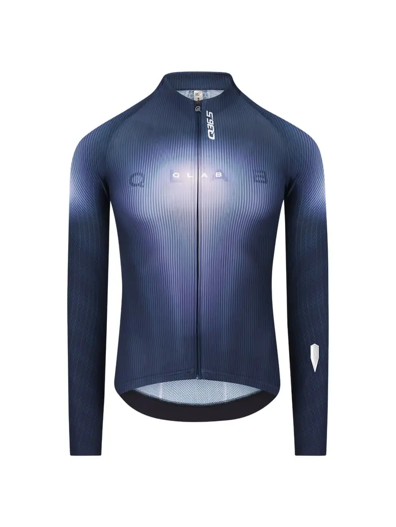 Q36.5 Cyklistický dres Gregarius Hybrid Light Sleeve Jersey Qlab