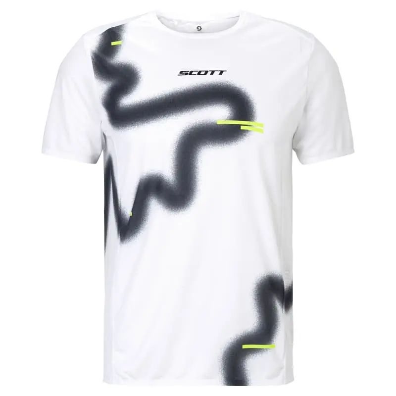 SCOTT Pánské běžecké triko Tee M's RC Run SS