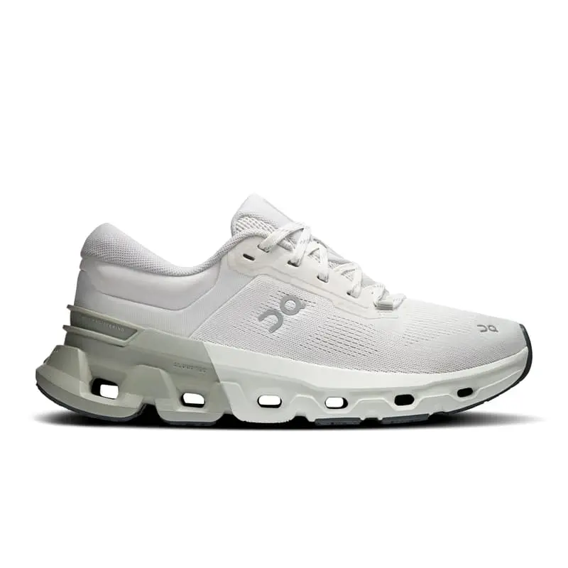 On Cloudflyer 5 W Ivory/Tin