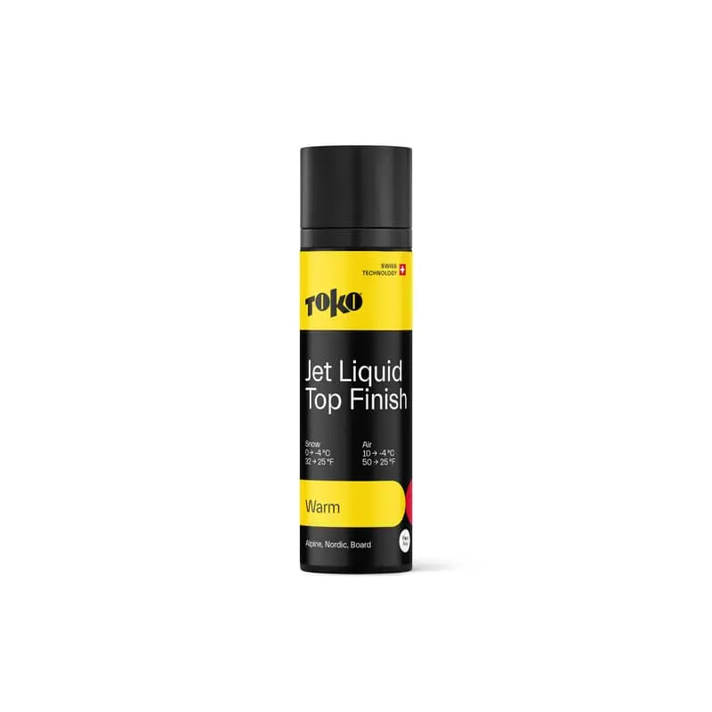 Toko Jet Liquid Warm 70 70 ml