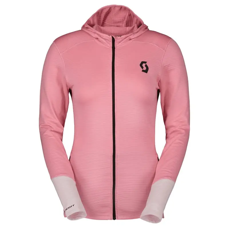 SCOTT Dámská mikina Hoody W's Defined Light