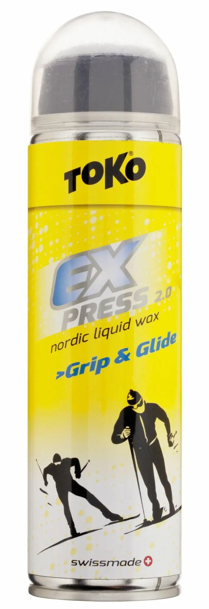 Toko Tekutý vosk TOKO Express Grip & Glide