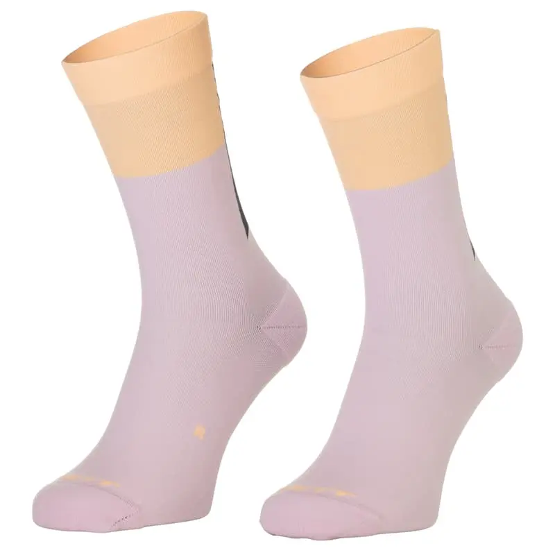 SCOTT Běžecké ponožky Sock Block Stripe Crew