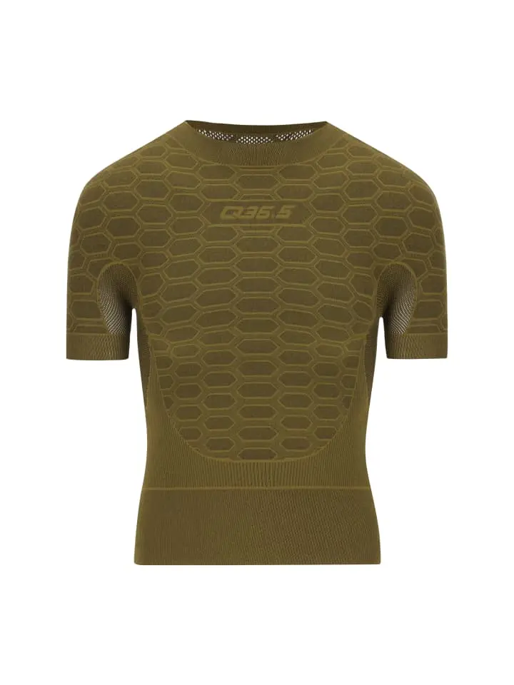 Q36.5 Spodní cyklistické triko Base Layer 2 short sleeves