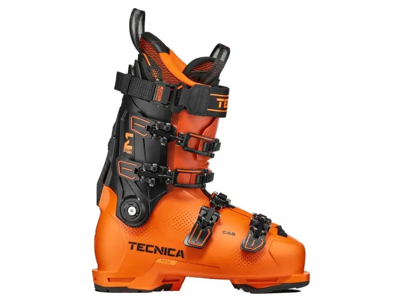 Tecnica Lyžařské boty TECNICA Mach1 MV 130 TD2 GW Oranžová