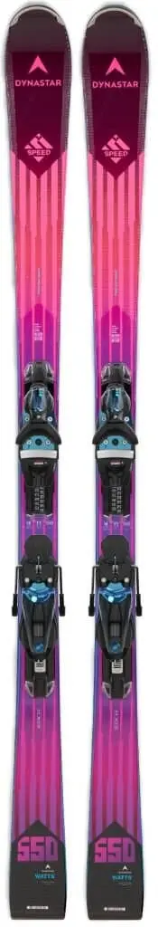 Dynastar Lyže s vázáním SPEED 550 KONECT + NX 12 KONECT GW B80 BLUE STEEL / DAOZ502+FCOCN07