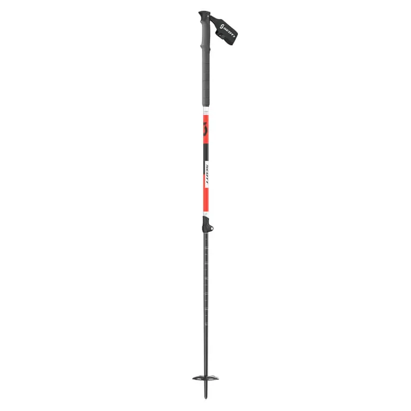 SCOTT Freeridové hole Pole Aluguide