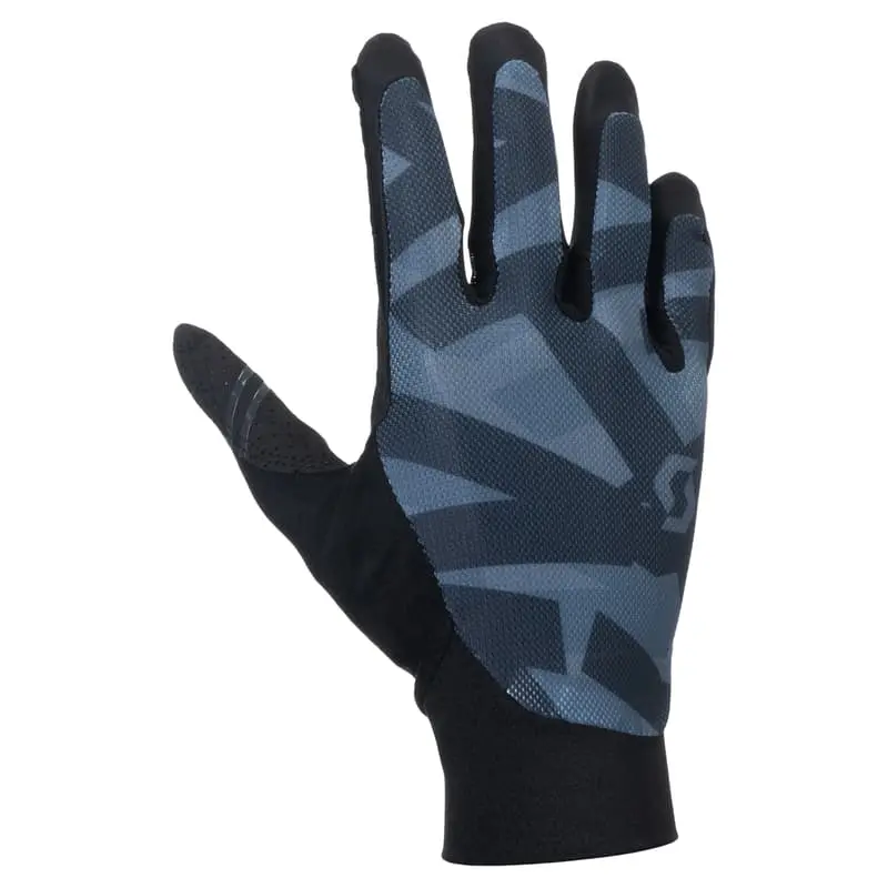SCOTT Cyklistické rukavice Glove Traction LF