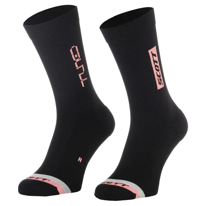 SCOTT Ponožky Sock Trail Tuned Crew