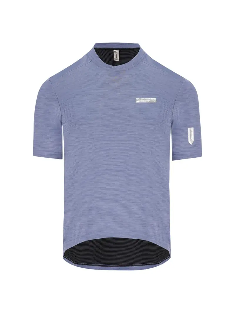 Q36.5 Pánské cyklistické triko Adventure Tech T-shirt