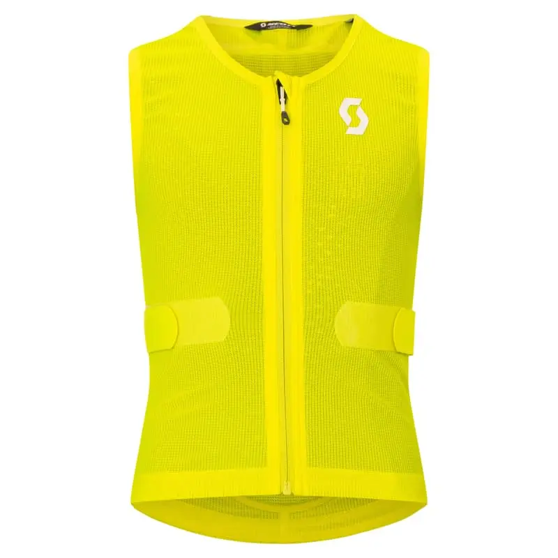 SCOTT Dětský vestový chránič Vest Airflow Junior