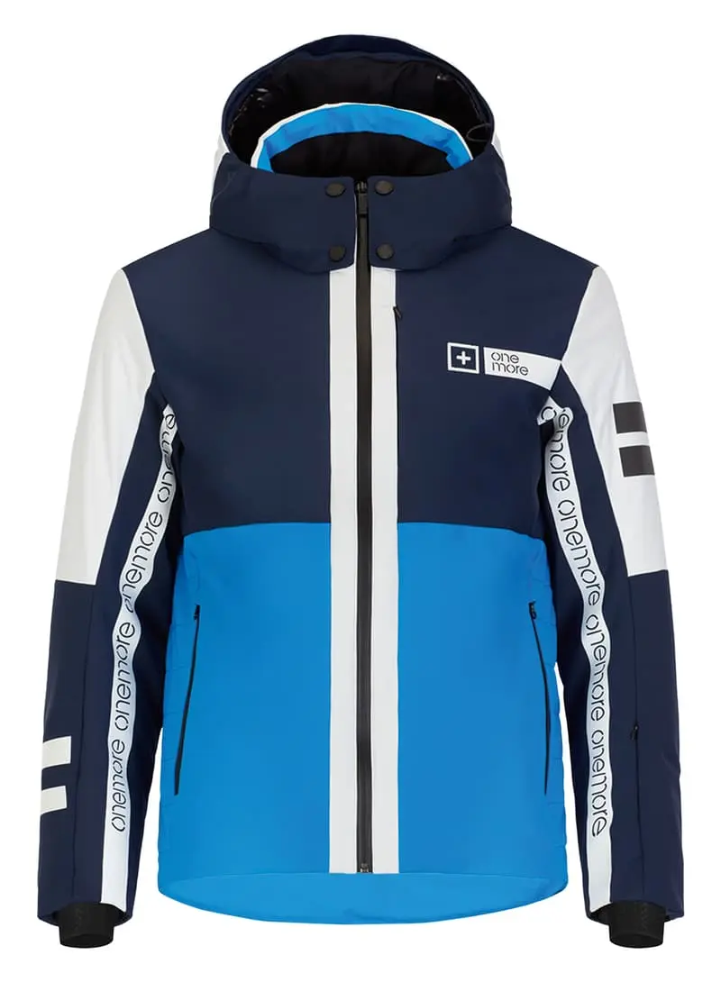 OneMore Pánská lyžařská bunda 121 - LIGHT INSULATED SKI JACKET