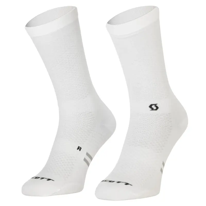 SCOTT Ponožky Sock Performance Light Crew