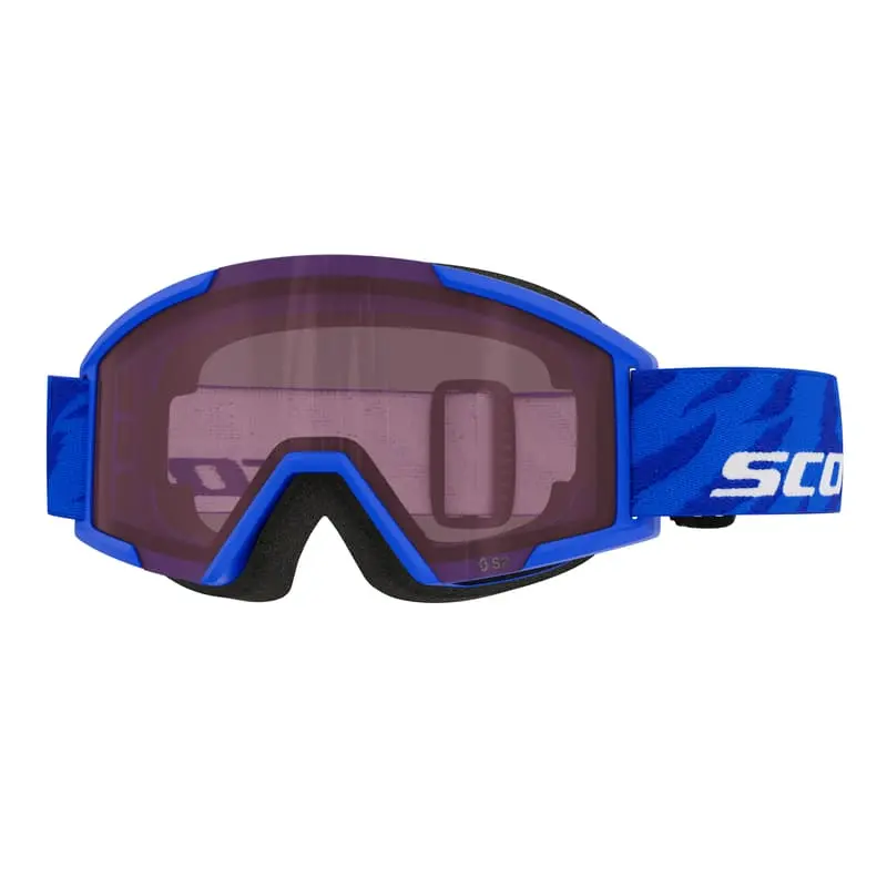 SCOTT Lyžařské brýle Goggle Shield Junior