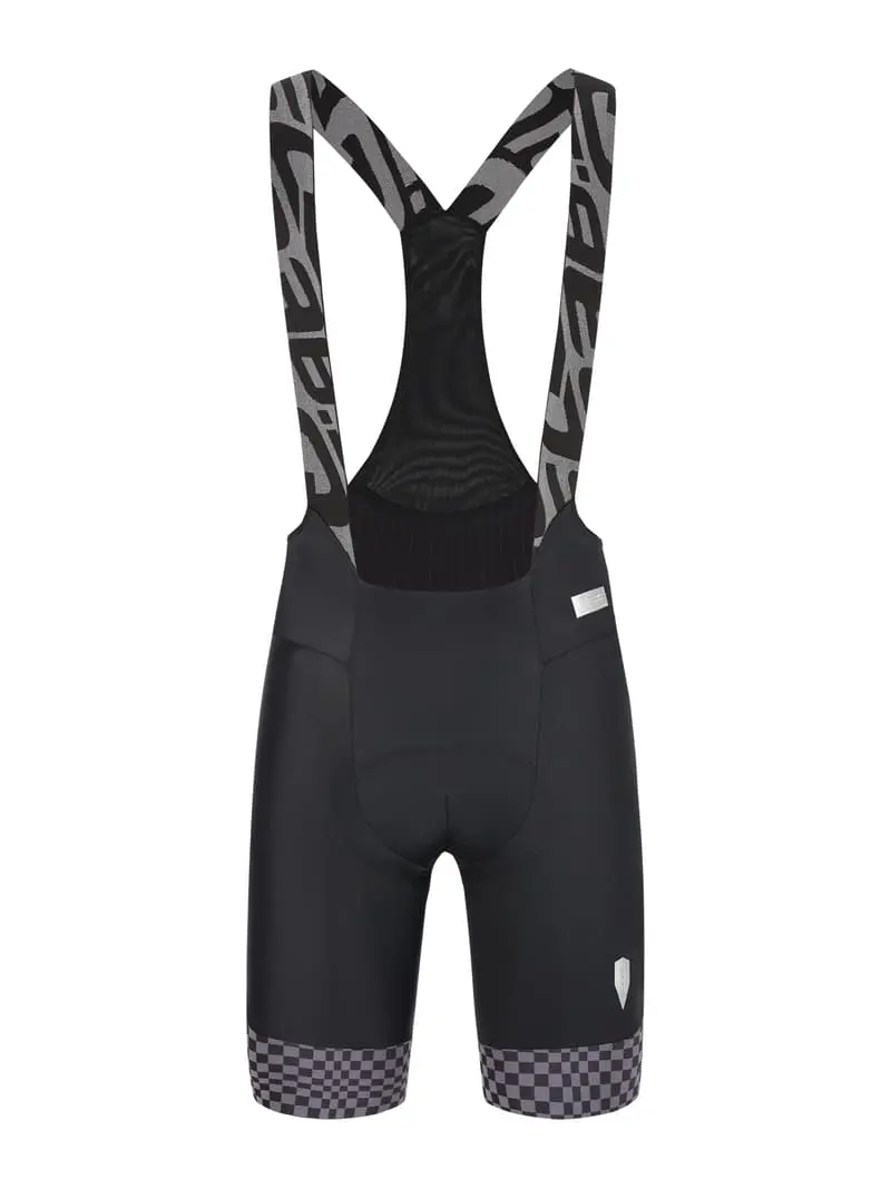 Q36.5 Pánské cyklistické kraťasy Gregarius Pro Bib Short