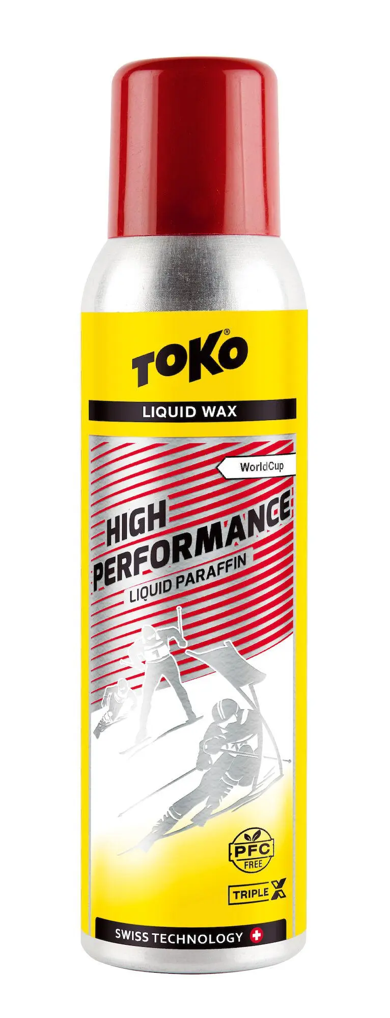 Toko High Performance Liquid Paraffin red 125 125 ml