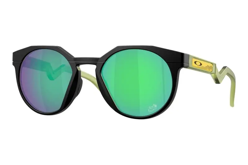 Oakley Hstn OO9242 924222 PRIZM Jade - ONE SIZE (52)