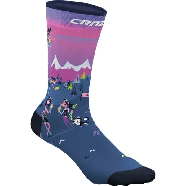Crazy Ponožky Idea CRAZY SOCKS