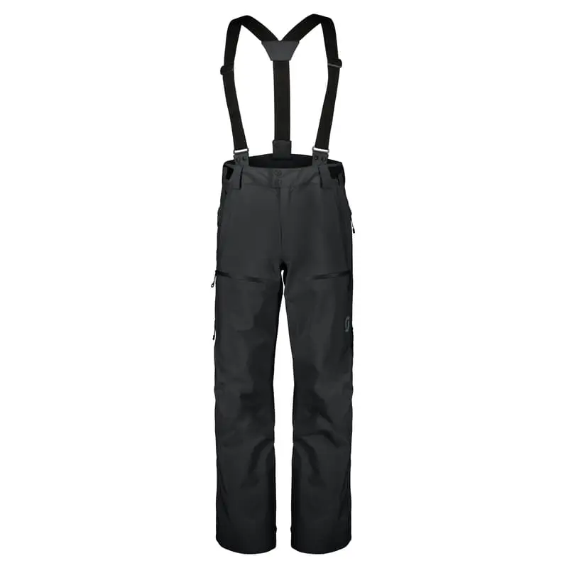 SCOTT Pánské zimní kalhoty Scott Vertic GTX 2L