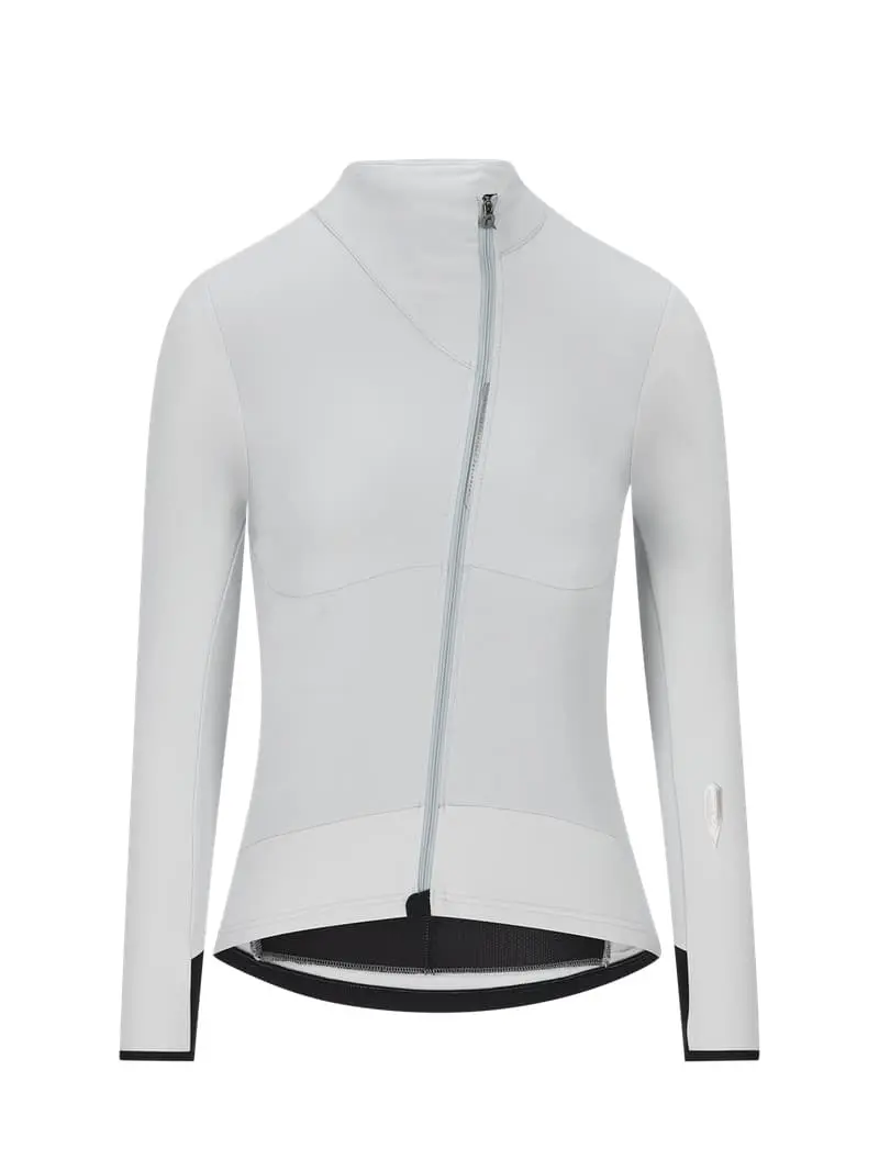 Q36.5 Dámská cyklistická bunda Women Dottore Hybrid Jacket
