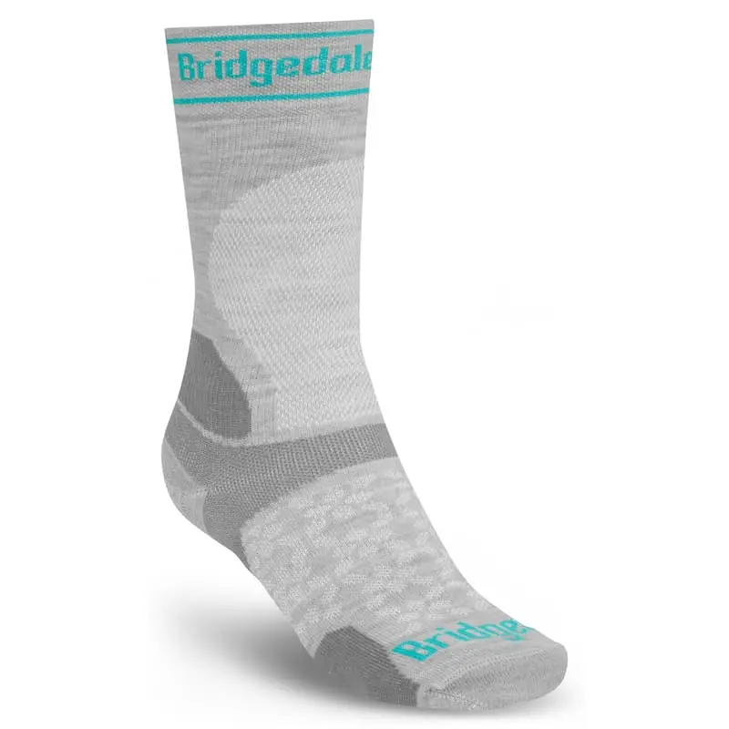 Bridgedale Dámské ponožky Trail Run Ultralight Zero Merino Sport Boot