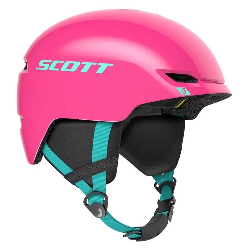SCOTT Dětská lyžařská helma Scott Keeper 2 Plus