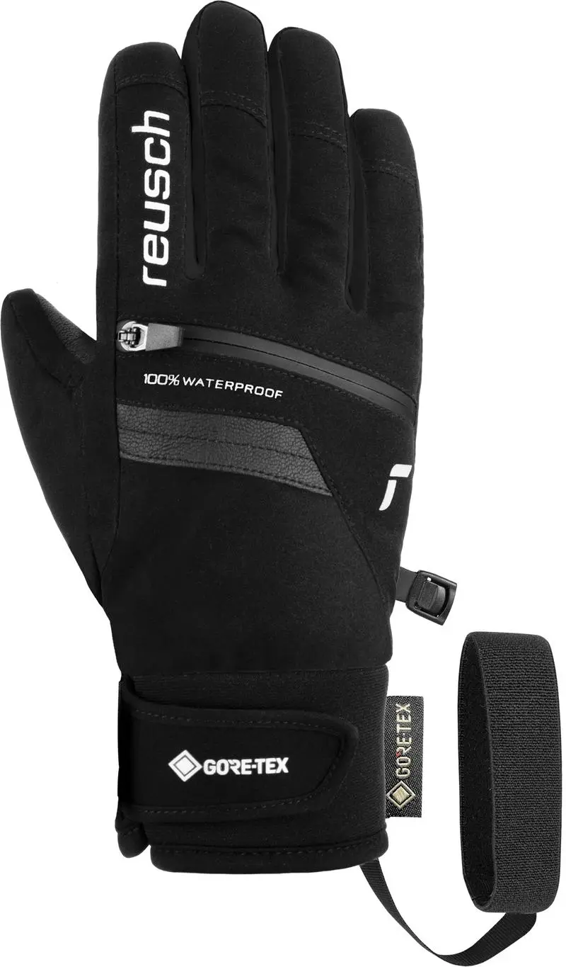 Reusch Dětské rukavice Travis GORE-TEX Junior