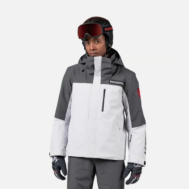 Rossignol Pánská lyžařská bunda HERO VELIKA INSULATED JKT