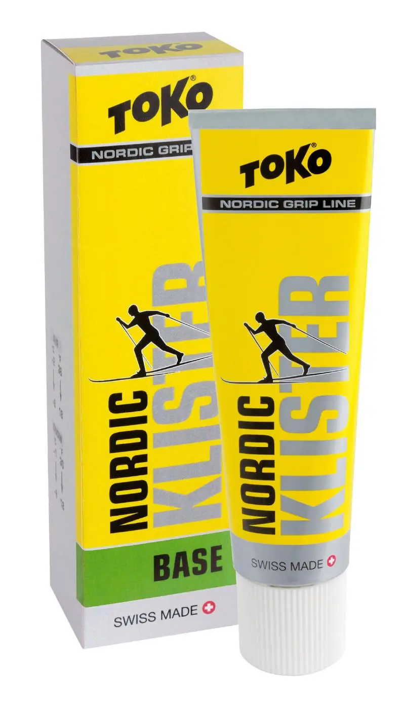 Toko Klistr TOKO Nordic Base Klister green