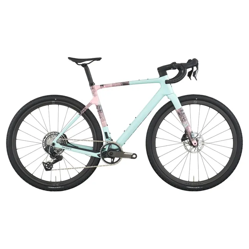SCOTT Addict Gravel 10