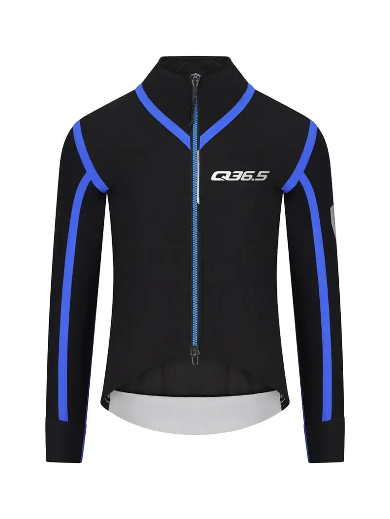 Q36.5 Cyklistická bunda Vampire Shell Jacket