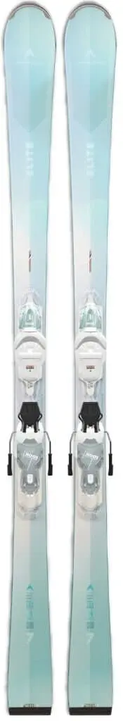 Dynastar Dámské lyže s vázáním ELITE 7 XPRESS + XPRESS W 11 GW B83 WHITE BLUE / DAOZ504+FCODW04