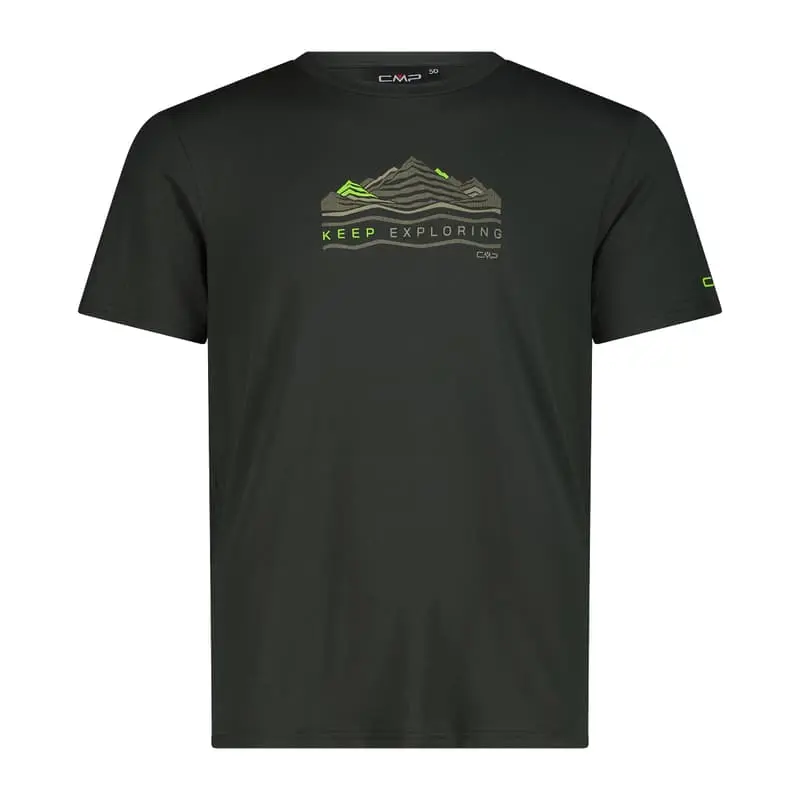 CMP Pánské triko MAN T-SHIRT