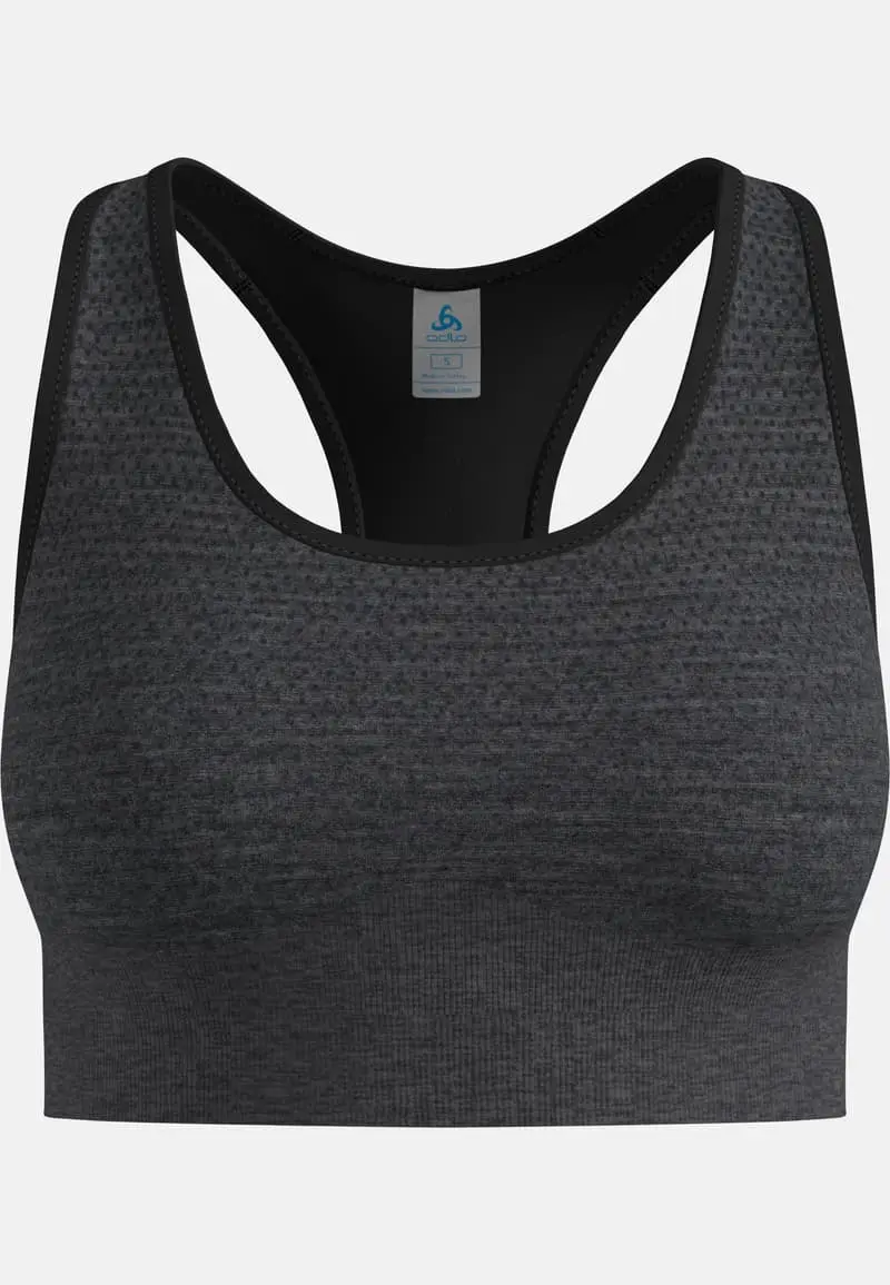 Odlo Dámská podprsenka SEAMLESS MEDIUM - PADDED Sport bra