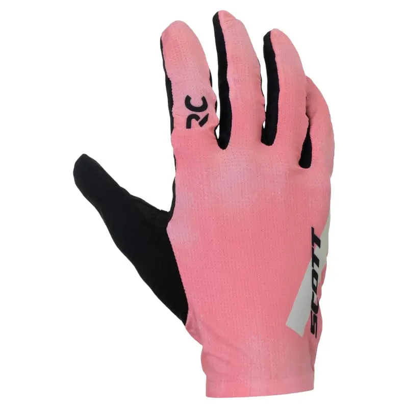 SCOTT Cyklistické rukavice Glove RC Pro LF