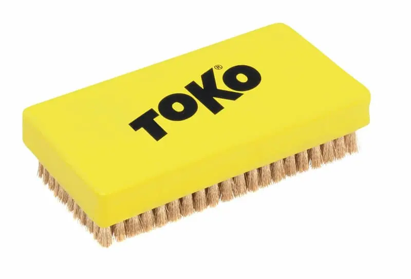 Toko Kartáč TOKO Base Brush Copper