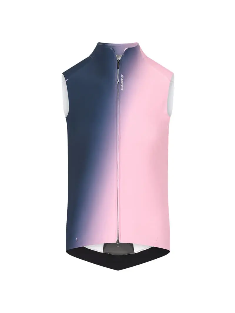 Q36.5 Cyklistická vesta Dottore Hybrid Big Fade Vest
