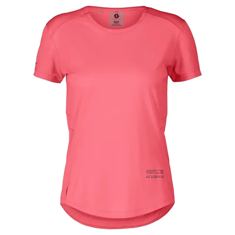 SCOTT Dámské běžecké triko Tee W's Endurance Tech SS