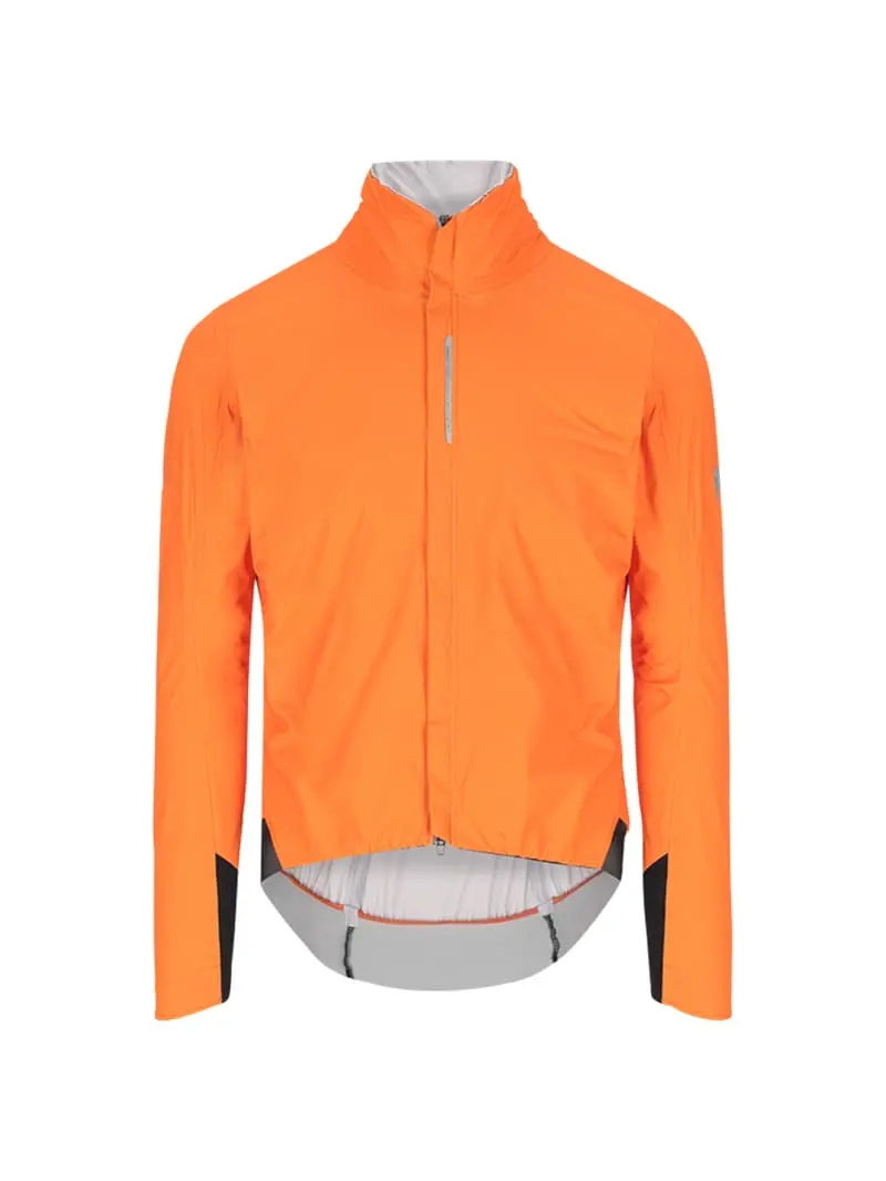 Q36.5 Cyklistická bunda Rain Shell Jacket