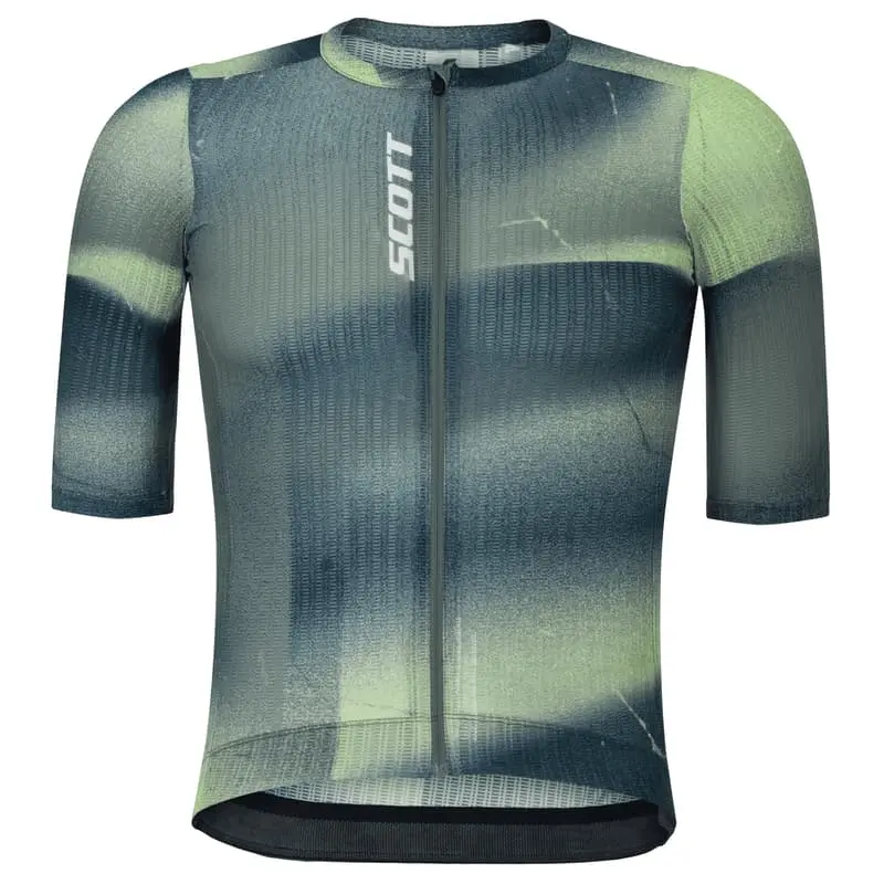SCOTT Pánský cyklistický dres Jersey M's Pro SL SS